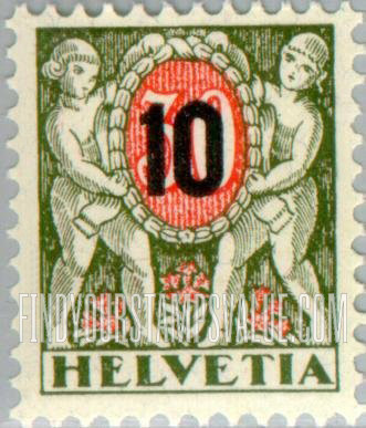 FindYourStampsValue: Postage Due: Numeral