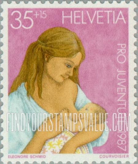 FindYourStampsValue: Semi-Postal: Child Development
