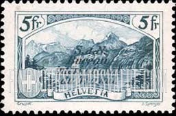 FindYourStampsValue: For The International Labor Bureau: The Rütli