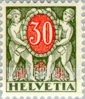 FindYourStampsValue: Postage Due: Numeral