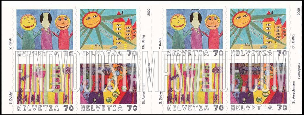 FindYourStampsValue: Federal Administration: Stampin’ the Future children’s stamp design contest winners