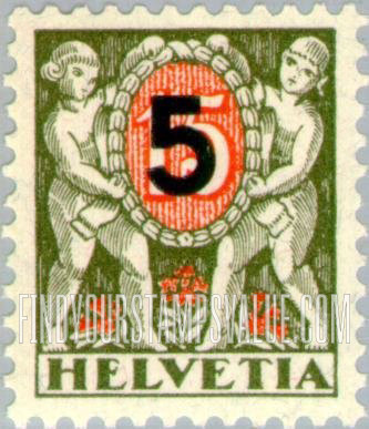 FindYourStampsValue: Postage Due: Numeral