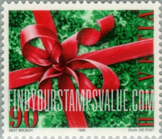FindYourStampsValue: Federal Administration: Christmas