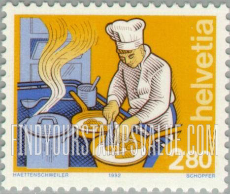 FindYourStampsValue: Federal Administration, Industry: Cook