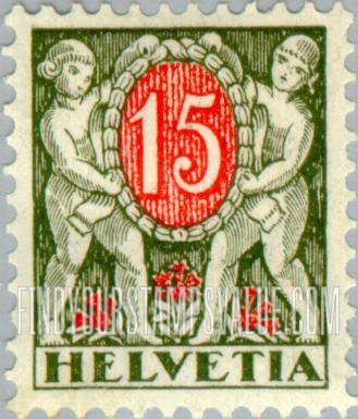 FindYourStampsValue: Postage Due: Numeral