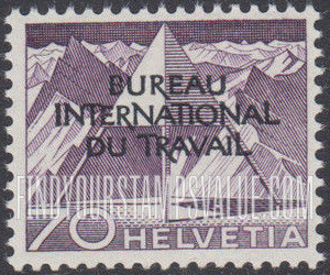 FindYourStampsValue: For The International Labor Bureau: Triangulation Point