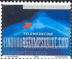 FindYourStampsValue: For The International Telecommunication Union, Telecommunications: Telemedicine