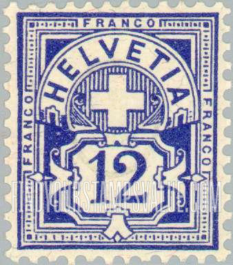 FindYourStampsValue: Federal Administration: Numeral