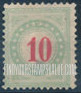 FindYourStampsValue: Postage Due: Numeral
