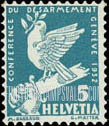 FindYourStampsValue: Federal Administration: Dove on Broken Sword