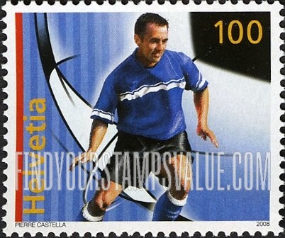 FindYourStampsValue: Federal Administration: Men’s Soccer