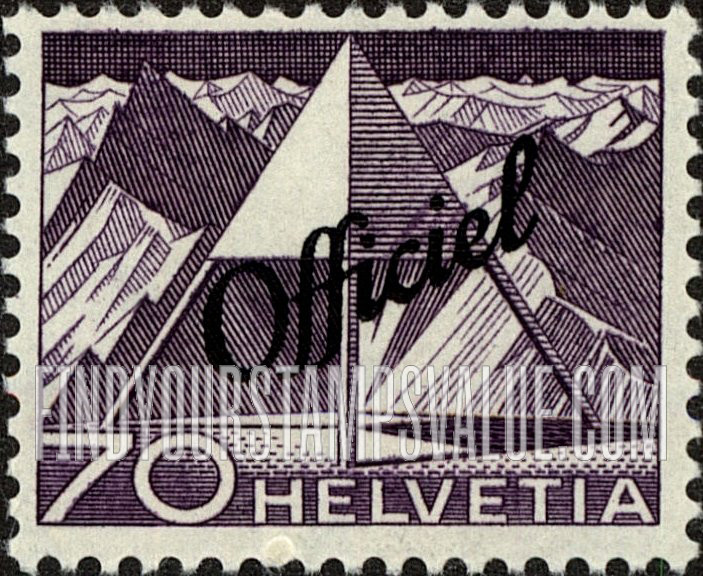 FindYourStampsValue: Official, For General Use: Triangulation Point