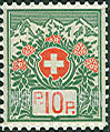 FindYourStampsValue: Franchise: Numeral