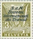 FindYourStampsValue: For The International Labor Bureau: Staubbach Falls