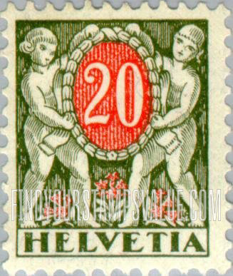FindYourStampsValue: Postage Due: Numeral