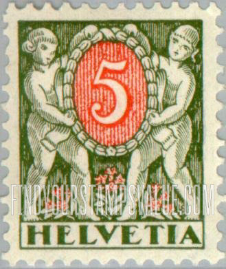 FindYourStampsValue: Postage Due: Numeral