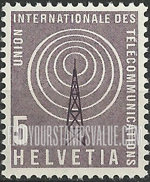 FindYourStampsValue: For The International Telecommunication Union: Transmitter