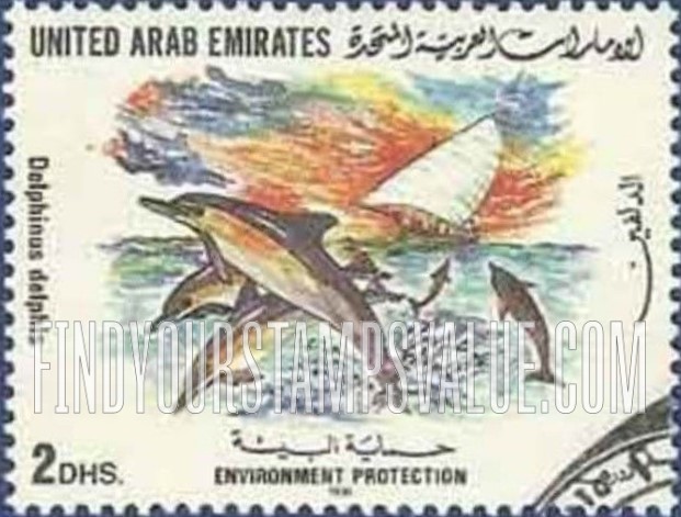 FindYourStampsValue: Environmental Protection - حماية البيئة