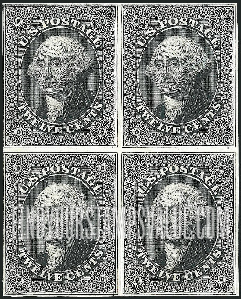 FindYourStampsValue: GEORGE WASHINGTON