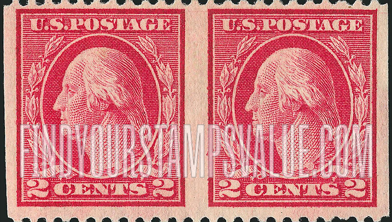 FindYourStampsValue: GEORGE WASHINGTON