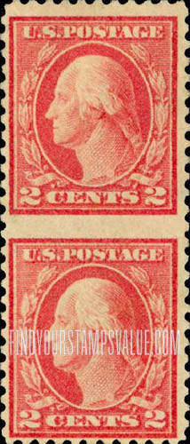 FindYourStampsValue: GEORGE WASHINGTON