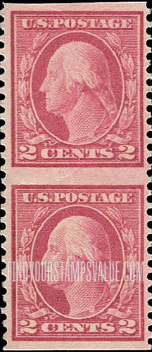 FindYourStampsValue: GEORGE WASHINGTON