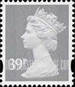 FindYourStampsValue: Great Britain (United Kingdom): Machin Definitives - Queen Elizabeth II