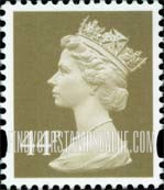 FindYourStampsValue: Great Britain (United Kingdom): Machin Definitives - Queen Elizabeth