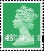 FindYourStampsValue: Great Britain (United Kingdom): Machin Definitives - Queen Elizabeth II