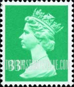 FindYourStampsValue: Great Britain (United Kingdom): Machin Definitives - Queen Elizabeth