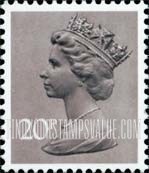 FindYourStampsValue: Great Britain (United Kingdom): Machin Definitives - Queen Elizabeth