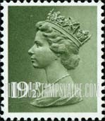 FindYourStampsValue: Great Britain (United Kingdom): Machin Definitives - Queen Elizabeth