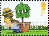 FindYourStampsValue: Great Britain (United Kingdom): Greetings "Occasions" - Moving
