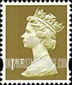 FindYourStampsValue: Great Britain (United Kingdom): Machin Definitives - Queen Elizabeth