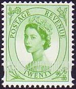 FindYourStampsValue: Great Britain (United Kingdom): Queen Elizabeth II