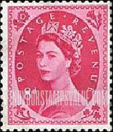 FindYourStampsValue: Great Britain (United Kingdom): Queen Elizabeth