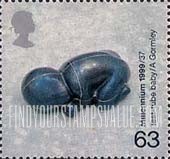 FindYourStampsValue: Great Britain (United Kingdom): Health Care - First "Test Tube" Baby (Invitro Fertilization), Pioneered by Patrick Steptoe and Robert Edwards