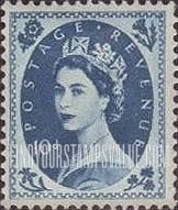 FindYourStampsValue: Great Britain (United Kingdom): Queen Elizabeth