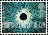 FindYourStampsValue: Great Britain (United Kingdom): Springtime - Spring Grass