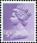 FindYourStampsValue: Great Britain (United Kingdom): Machin Definitives - Queen Elizabeth