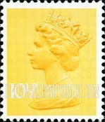 FindYourStampsValue: Great Britain (United Kingdom): Machin Definitives - Queen Elizabeth