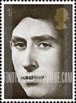 FindYourStampsValue: Great Britain (United Kingdom): Investure of Prince Charles as Prince of Wales - Prince of Wales