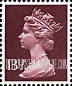 FindYourStampsValue: Great Britain (United Kingdom): Machin Definitives - Queen Elizabeth