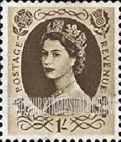 FindYourStampsValue: Great Britain (United Kingdom): Queen Elizabeth