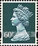 FindYourStampsValue: Great Britain (United Kingdom): Machin Definitives - Queen Elizabeth