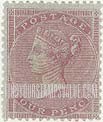 FindYourStampsValue: Great Britain (United Kingdom): Queen Victoria - Four Pence Rose