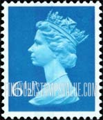 FindYourStampsValue: Great Britain (United Kingdom): Machin Definitives - Queen Elizabeth