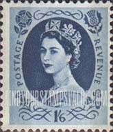 FindYourStampsValue: Great Britain (United Kingdom): Queen Elizabeth