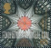 FindYourStampsValue: Great Britain (United Kingdom): Spirit & Faith - York Mystery Plays