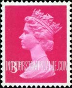 FindYourStampsValue: Great Britain (United Kingdom): Machin Definitives - Queen Elizabeth